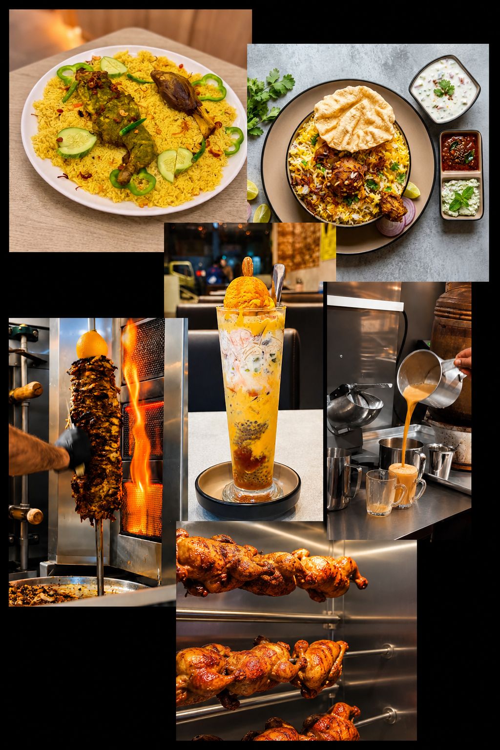 Monsoon Masala — Kerala cuisine with an Arabian twist