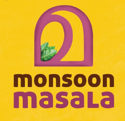 Monsoon Masala Logo