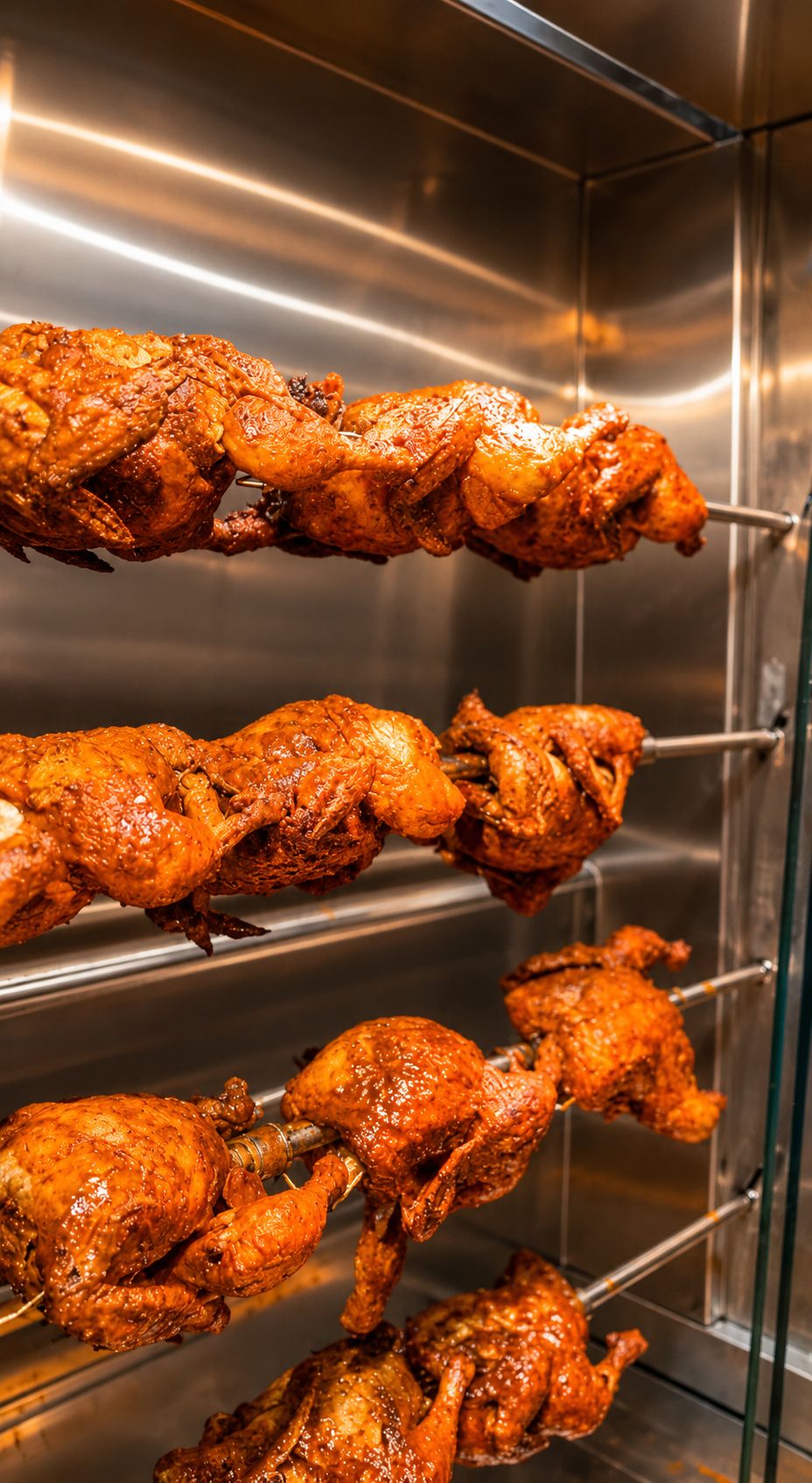 Shawaya — whole roasted lamb with aromatic spices